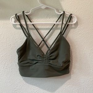 Lululemon sports bra